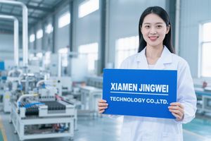 Σχετικά με την JINGWEI TECHNOLOGY