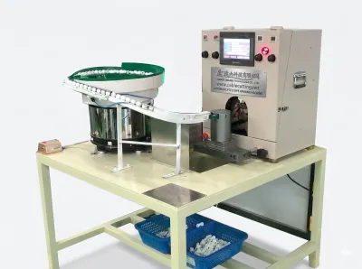 Αυτόματη Μηχανή Περιέλιξης Ταινίας PTFE για Καλώδια WPM-1310