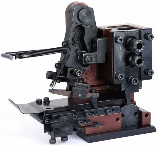 Καλούπι πτύχωσης τερματικού