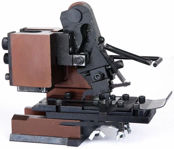 Καλούπι πτύχωσης τερματικού