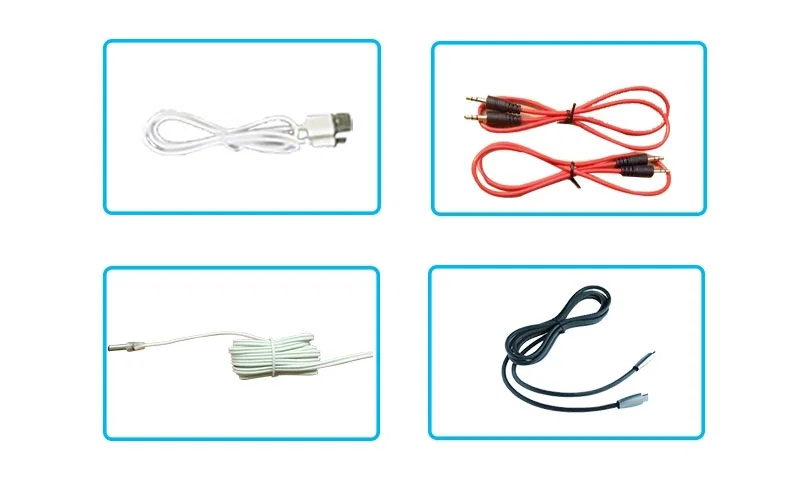 Μηχανή περιέλιξης καλωδίων 