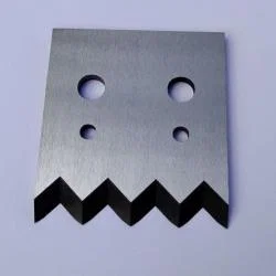 Tungsten Carbide/HSS Stripper Λεπίδαs - Λεπίδες απογύμνωσης και πτύχωσης