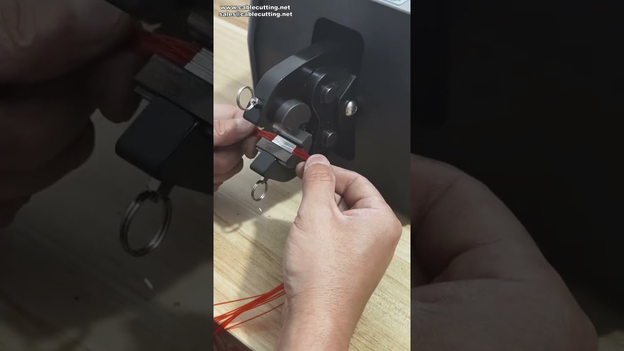 Πνευματική Μηχανή Crimping Beyond Terminals για Αλουμινένια Μανίκια Πετονιάς #εργοστάσιο #μηχανή