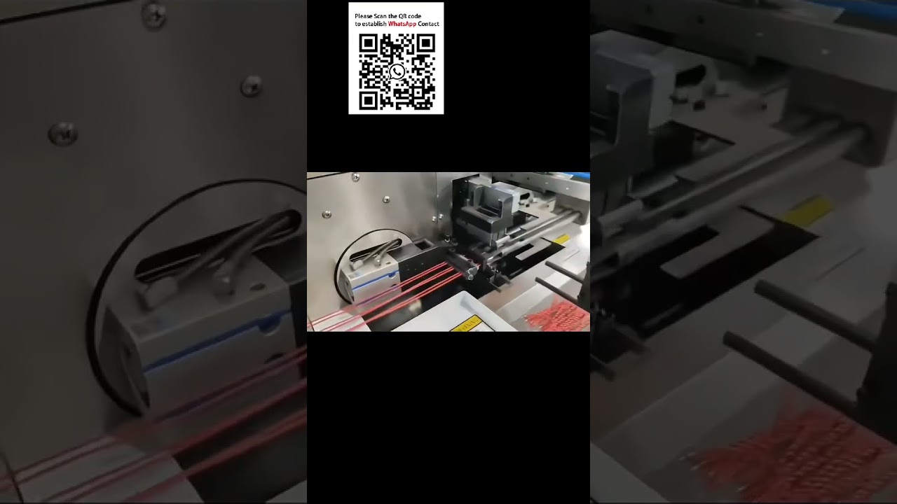 Automatic Double End Wire Twisting & Tinning Machine #Smart Manufacturing #Harness Processing