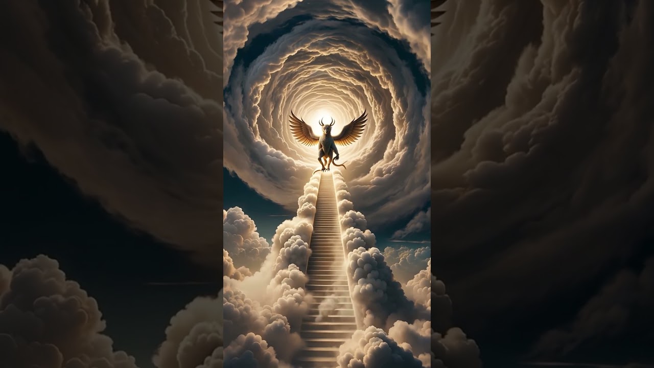 Η φωνή από τον ουρανό #heaven