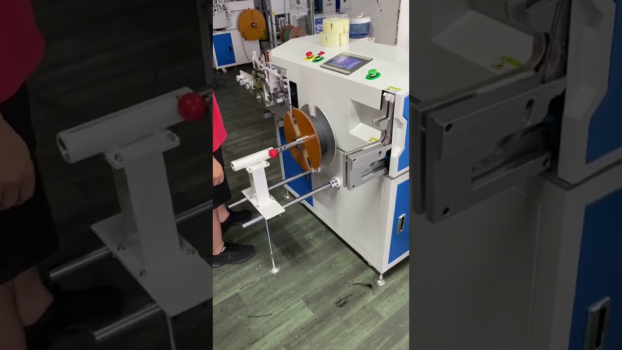 167 Επαγγελματικός Εξοπλισμός Περιέλιξης Καλωδίων – Προσαρμόσιμος & Ευέλικτος για Καλώδια Ισχύος, Δικτύου & Άλλα