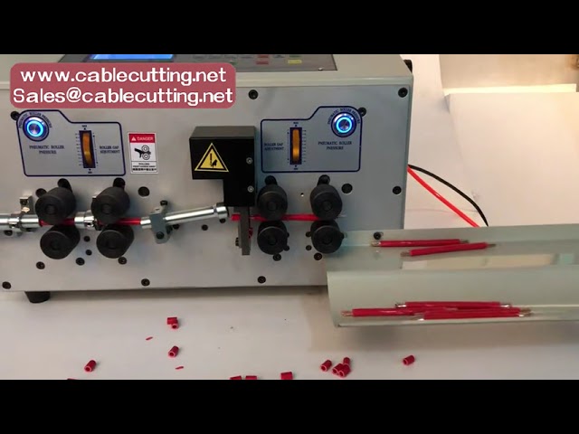 70mm2 Supper Thick cable cutting and stripping machine, BV BVR cable stripping machine