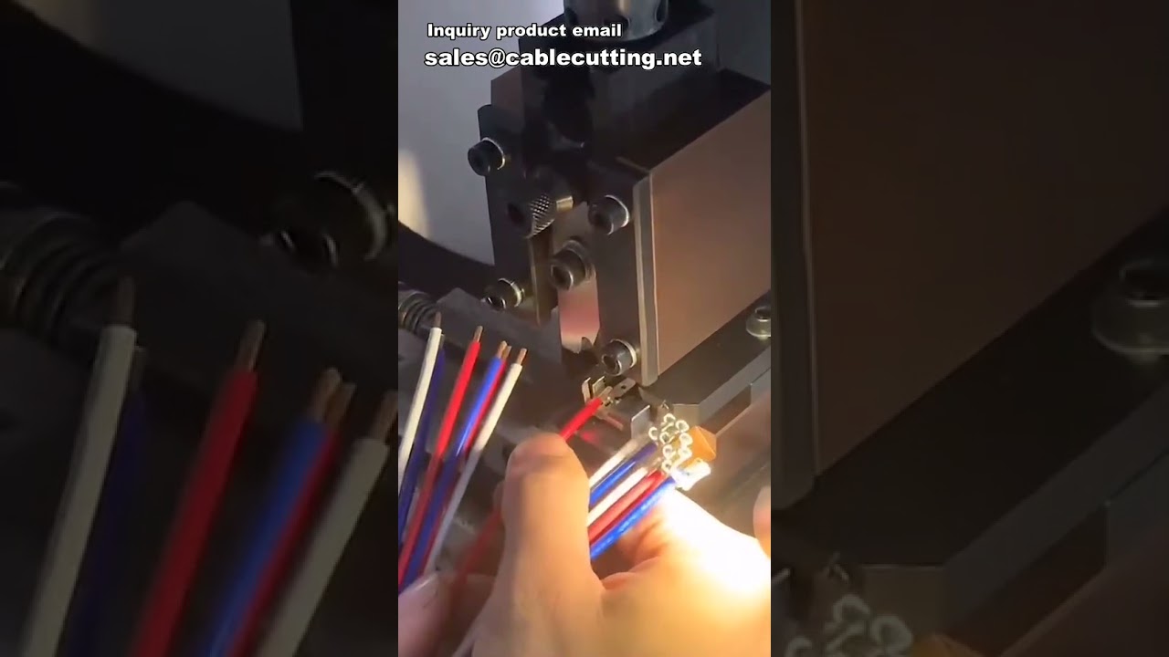 Strip Terminal Crimping Machine,Automotive Strip Terminal Crimping Machine,Automotive Strip Terminal