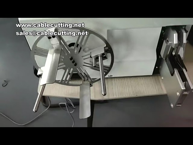 Μηχανή περιέλιξης πηνίου, μηχανή περιέλιξης σχοινιού σε σχήμα 8, περιέλιξη ελαστικού