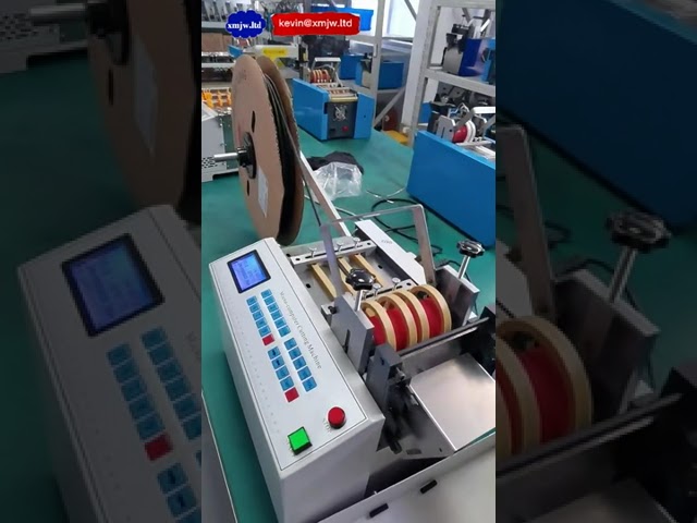 Μηχανή Κοπής Καλωδίων Υψηλής Ισχύος με Μικροϋπολογιστή για Χάλκινα Σύρματα και Σωλήνες Αερίου