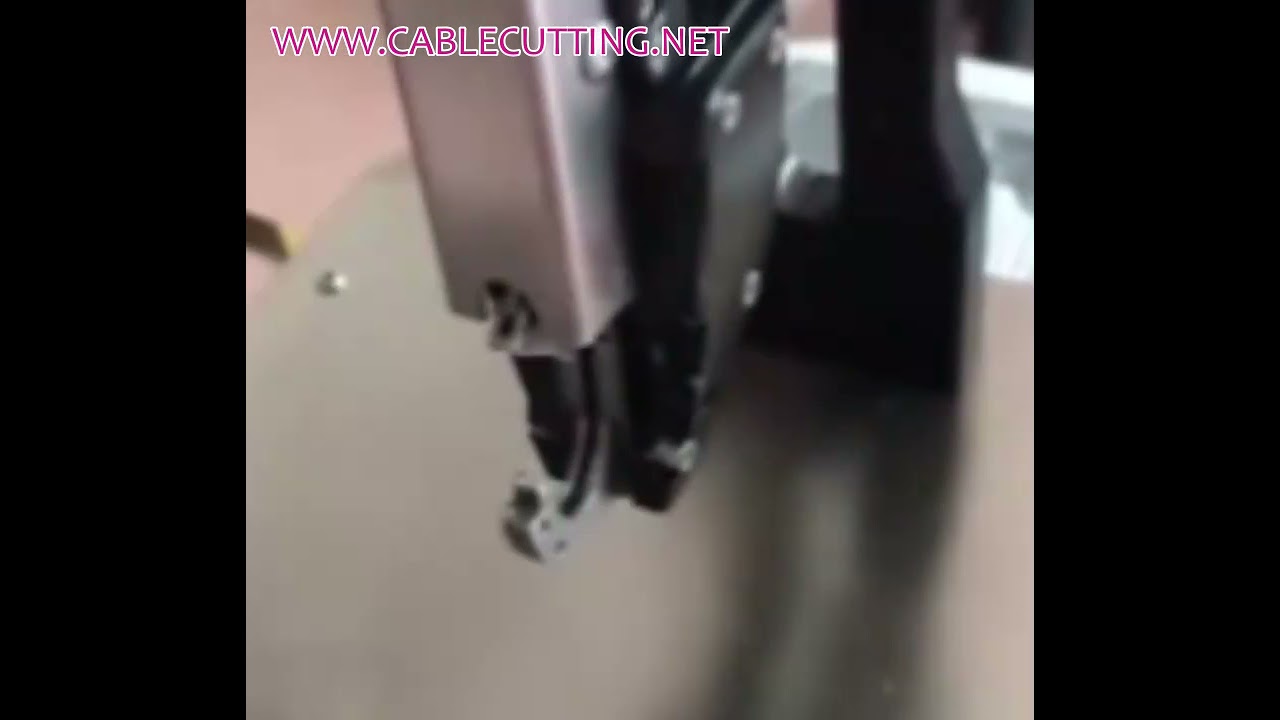 Motor Stator Cable Tie Machine,Stator Strap Buster Tie,Copper Coil Binding Machine