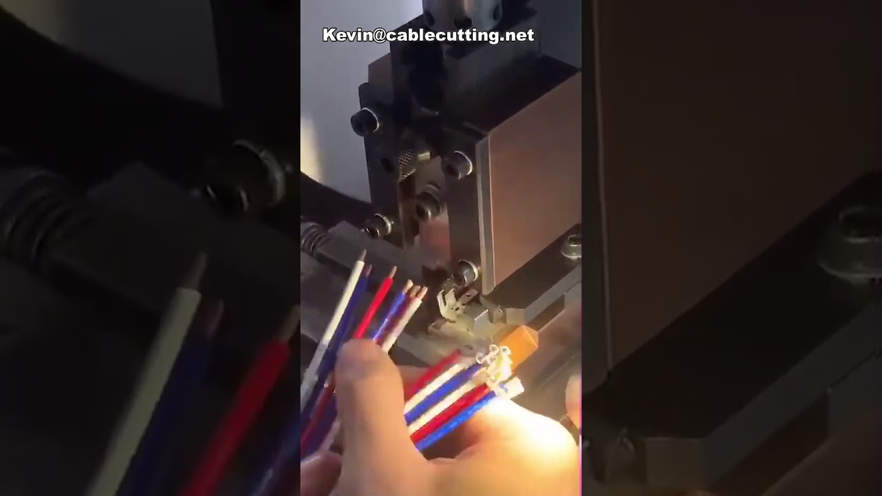 Steel Terminal Crimping Applicator Special For Machine Die Mold