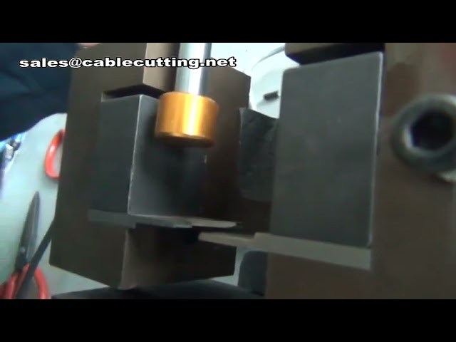 Cable Stripping Machine,Wire Cable Stripping Machine,Electric Wire Cable Stripping Machine mp4