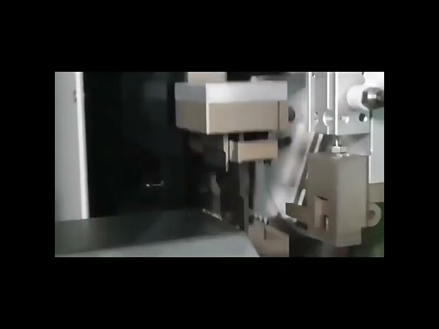 Πλήρως Αυτόματος Εξοπλισμός Καλωδιώσεων | Κοπή, Απογύμνωση, Πτύχωση, Επικασσιτέρωση Μονής Κεφαλής