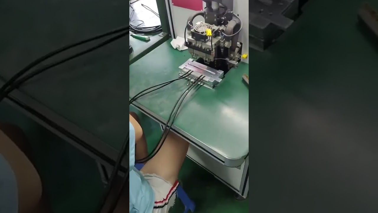 Υψηλής Ταχύτητας Μηχανή Συγκόλλησης Διπλής Όψης PCIE για PCB 3-04-0 Ευρέως Πλάτους