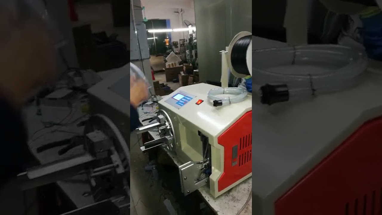 coil binding machine WPM 210 1