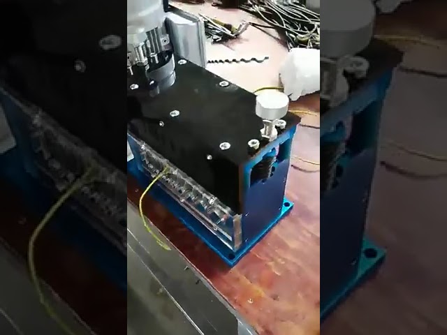 15 42mm Big Diameter Wire Cable Stripper With Wheel By Carton 370w 15kv 220v