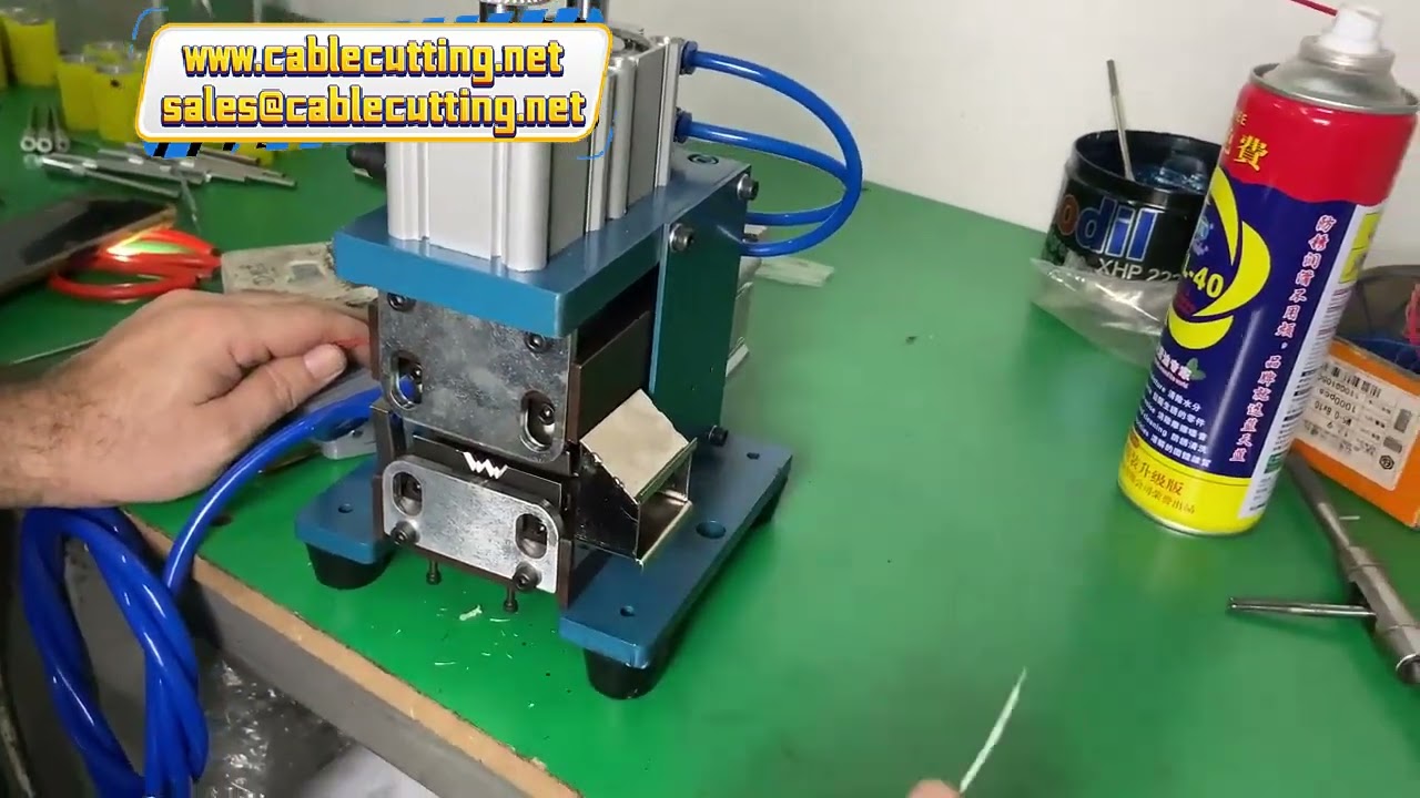 3F Pneumatic Wire Stripping Machine Blade Glass Fiber Cable Peeling Knife Wire Stripper Machine Blad