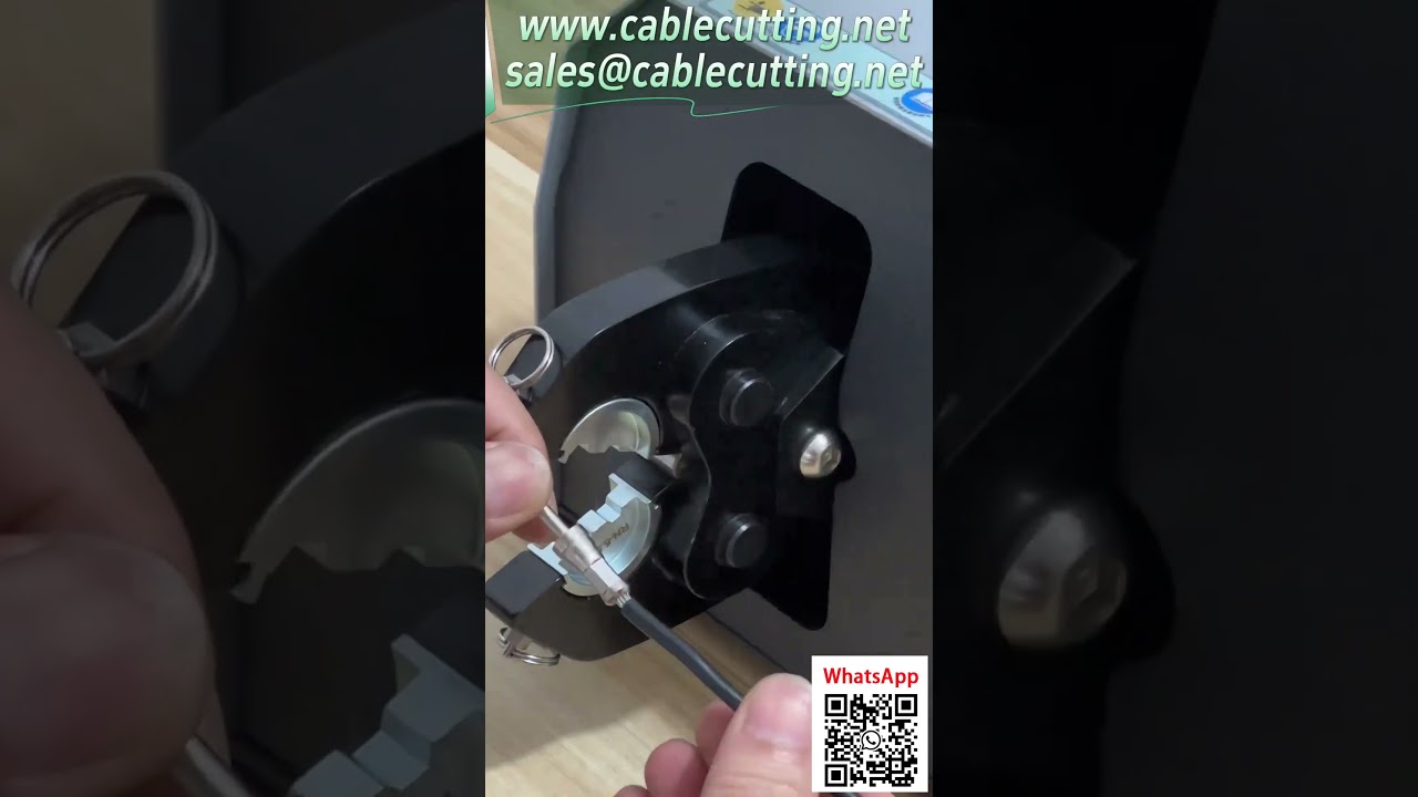 【120L氣動壓接機】SC120平方開口鼻300A  6.8噸力 快速換模 #自動化