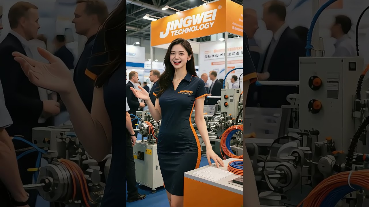 Η Xiamen Jingwei Technology Co. Ltd συμμετέχει στην Έκθεση Προϊόντων του Μονάχου στη Σαγκάη