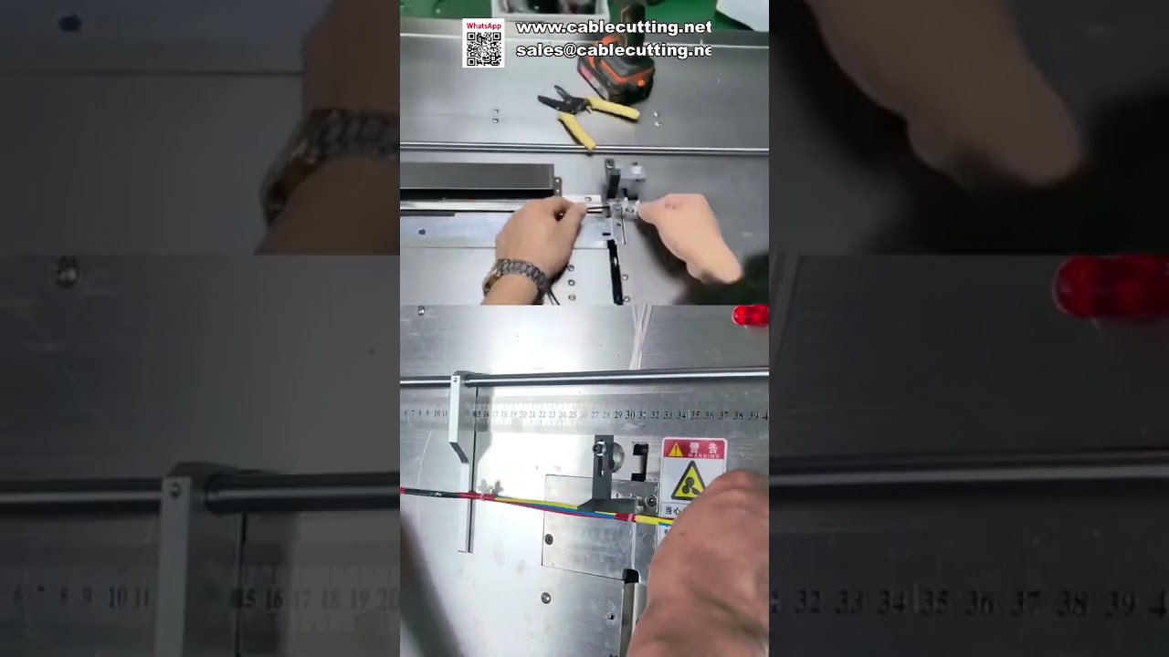 Automatic Aircraft Head Nylon Cable Tie Machine with Adjustable Tension