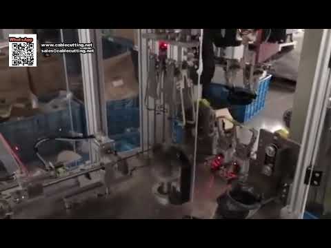 High Speed Fully Automatic Bundling Machine Engineered specifically for Trimmer Line