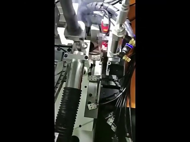 Αυτόματη Μηχανή Συγκόλλησης Καλωδίων USB PCB - Συγκολλητής Σημείων