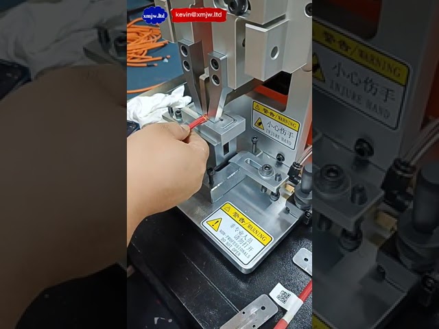 Wire Harness Matel Welding Machine Ultrasonic Copper Wire Spot Welder 5000w Welding Wire With Touch