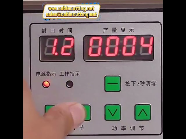 Manual Aluminum Foil Film Electro Magnetic Induction Small Cans Lid Heat Sealer Bottle Capping Seali