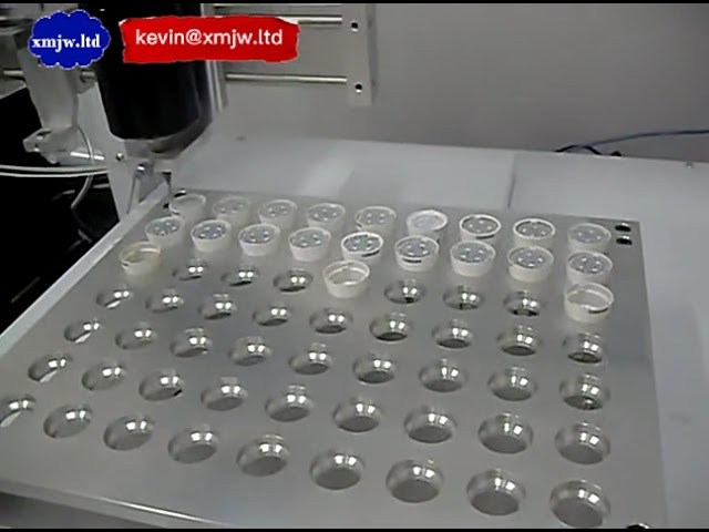 Hot Sale Manufacturer Desktop Ce Approved Precision Automatic Silicone Glue Dispenser Robot Adhesive