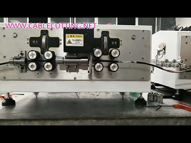 Electric Wire Stripping Machine,New Energy Wire Stripping Machine,Bvcables Peeling Machine