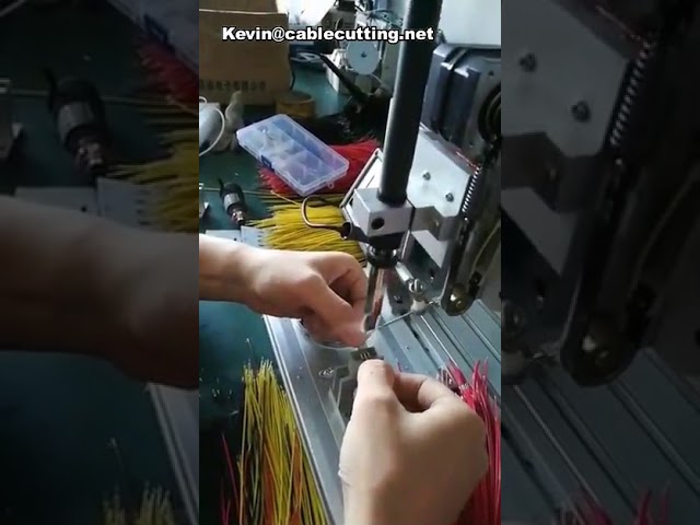Ημιαυτόματο Μηχάνημα Συγκόλλησης Καλωδίων PCB με Ποδοδιακόπτη - Υψηλής Ισχύος