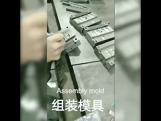 Plastic Mold Maker   Mobile USB Data CablePower AC DC Injection Molding Custom Mold