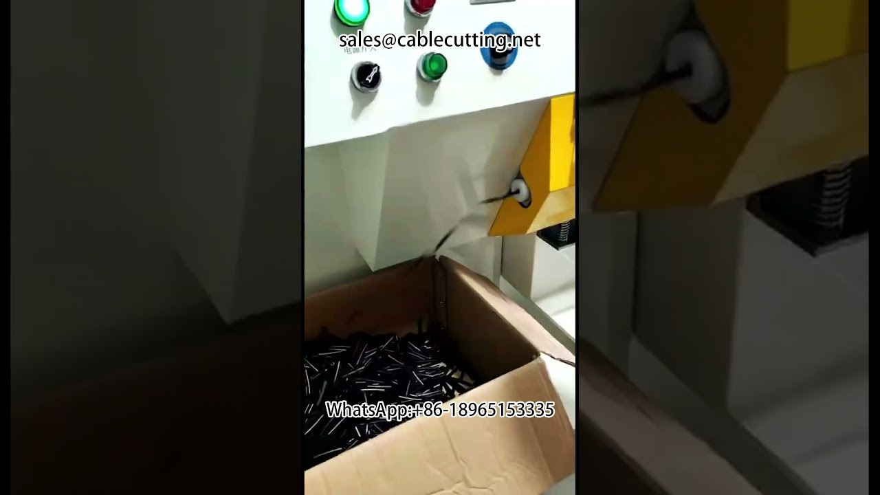 Αυτόματη Μηχανή Κοπής Σωλήνων Υψηλής Ακρίβειας - Βιομηχανικός Αυτοματισμός