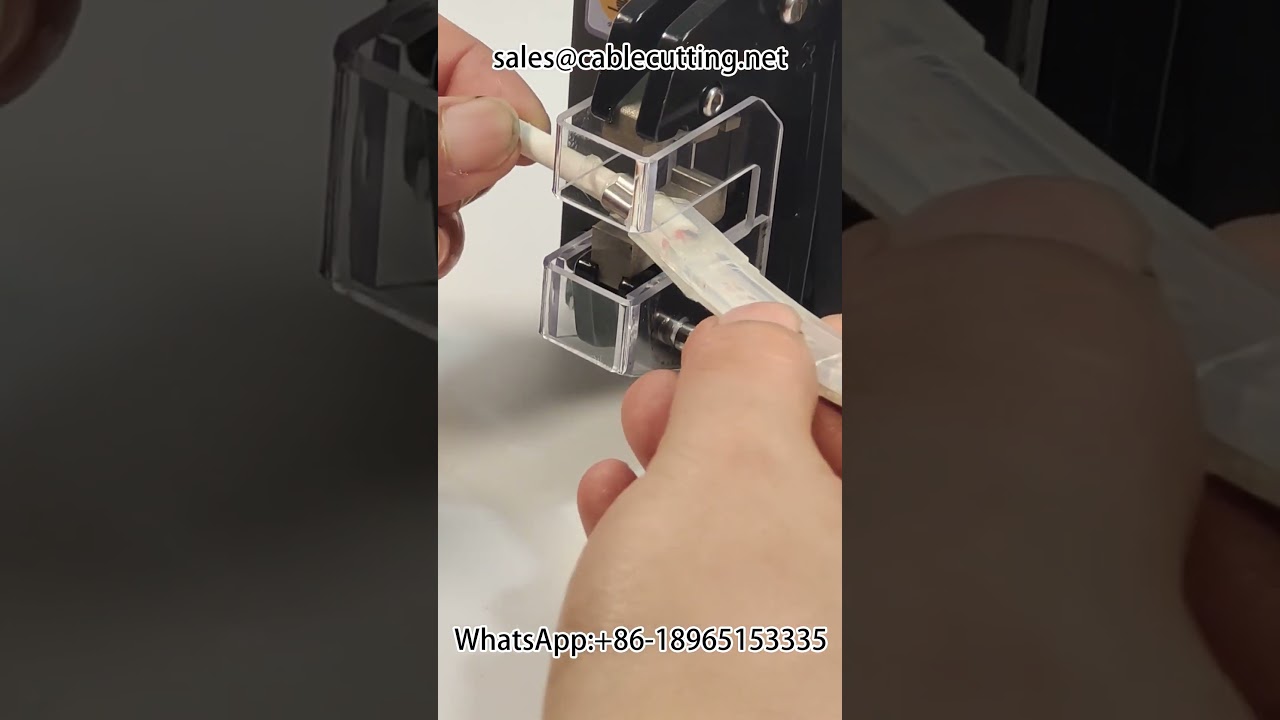 Μηχανή κρίμψης τερματικών για μοναδικά σχήματα | Αυτοκίνητο & DIY #machine #cablewirestrippingmachine #automobile #diy