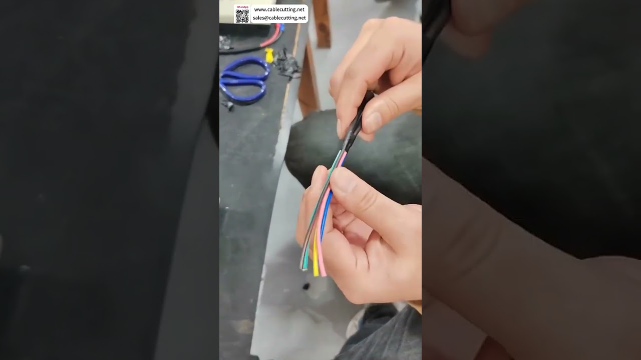 Horizontal Push Spot Tape Wrapping Machine  Fast & Accurate Insulation Wire Taping Tool