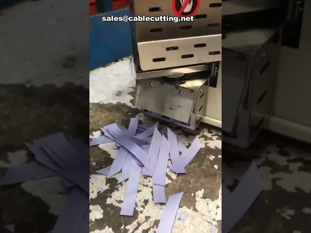 Ηλεκτρικός κόφτης ζεστού και κρύου για ταινίες νάιλον, Δείτε τον ηλεκτρικό κόφτη ζεστού και κρύου για ταινίες νάιλον