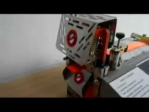 nylon webbing hot cutting machine