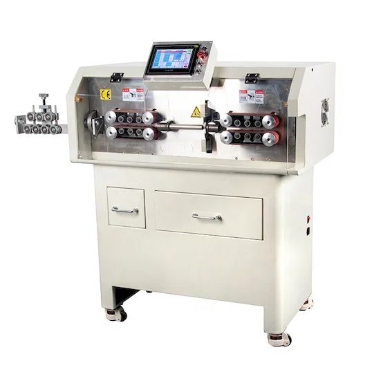 150mm² Καλώδιο Μανδύας Stripper WPM-MAX3 - Κοπή και απογύμνωση καλωδίων