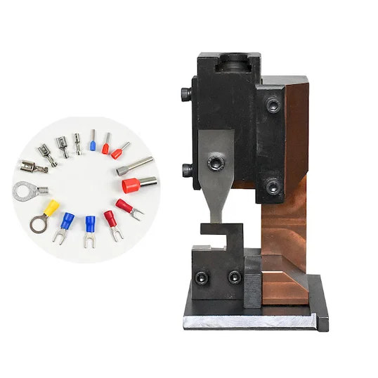 OTP High Ακρίβεια Horizontal/Straight Molds - Εφαρμογέας πτύχωσης ακροδεκτών