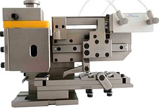 Πνευματικό Straight Πτύχωσης ακροδεκτών Mold - Εφαρμογέας πτύχωσης ακροδεκτών