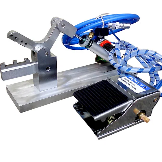 Angle Σύρμα Traverse Μηχανή WPM-902 - Ημιαυτόματη μηχανή βούρτσας καλωδίων