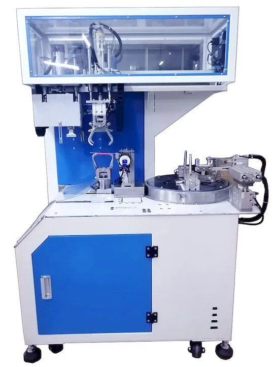 Αυτόματο Winding Binding Μηχανή WPM-RT-81T Thumb