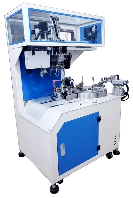 Αυτόματο Winding Binding Μηχανή WPM-RT-81T Thumb