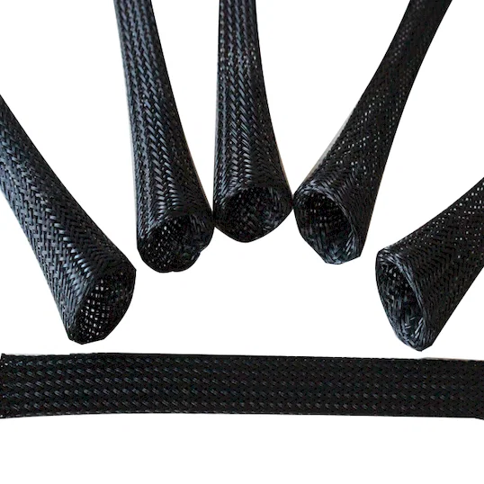 Πλεξούδαed Sleeving Threading Μηχανή WPM-BZ1 Thumb