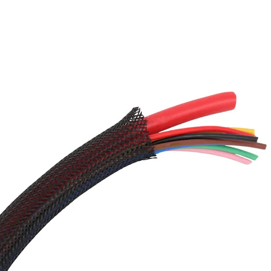 Πλεξούδαed Sleeving Threading Μηχανή WPM-BZ1 Thumb