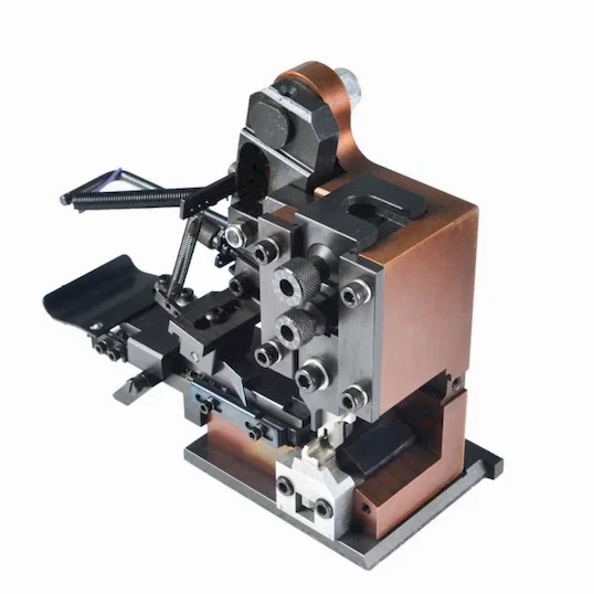 Customizable OTP Εφαρμογέας Die Mold - Εφαρμογέας πτύχωσης ακροδεκτών