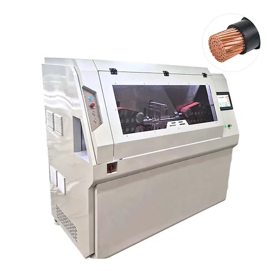 Βαρέως τύπου Απογυμνωτής καλωδίων Cutter (Μεγάλο Gauge)