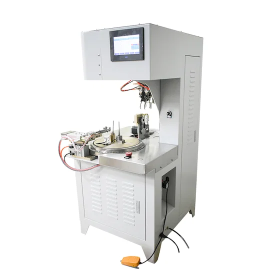 Auto Υψηλής ταχύτητας Figure-8 Σύρμα Winder WPM-81B