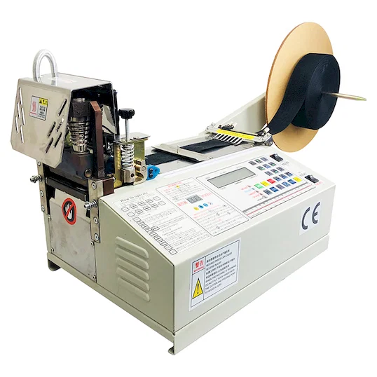 Hot Cut Satin Ribbon Cutter WPM-890S - Μηχανή κοπής ταινίας